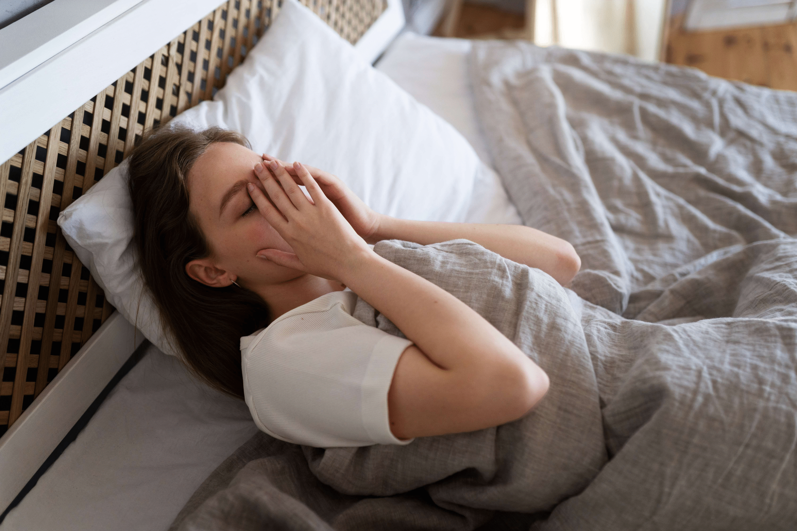 Efek Kurang Tidur Terhadap Sistem Imun Bahaya yang Sering Diremehkan