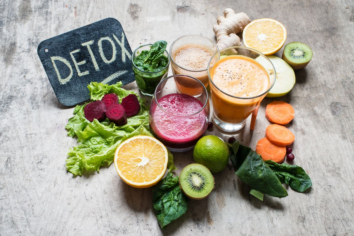 5 Herbal Ampuh untuk Detoks Tubuh dan Meningkatkan Energi Harian